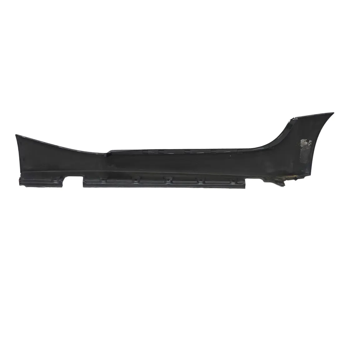 BMW Z4 E85 E86 Right O/S Sill Strip Skirt Kick Panel Toledoblau Metallic - 482 - SKU 0031108-TDB - Part number 0031108