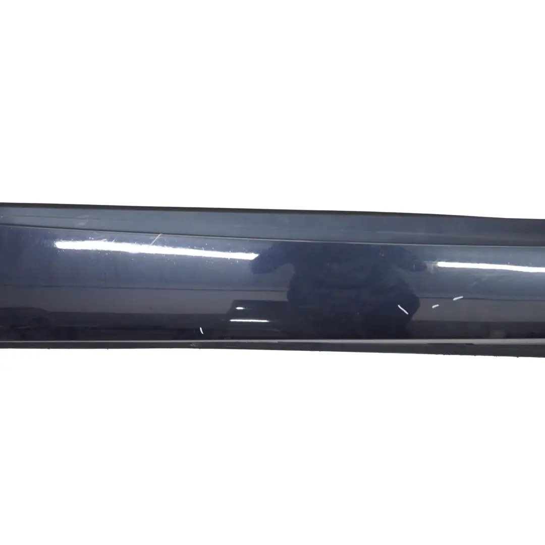 BMW Z4 E85 E86 Right O/S Sill Strip Skirt Kick Panel Toledoblau Metallic - 482 - SKU 0031108-TDB - Part number 0031108