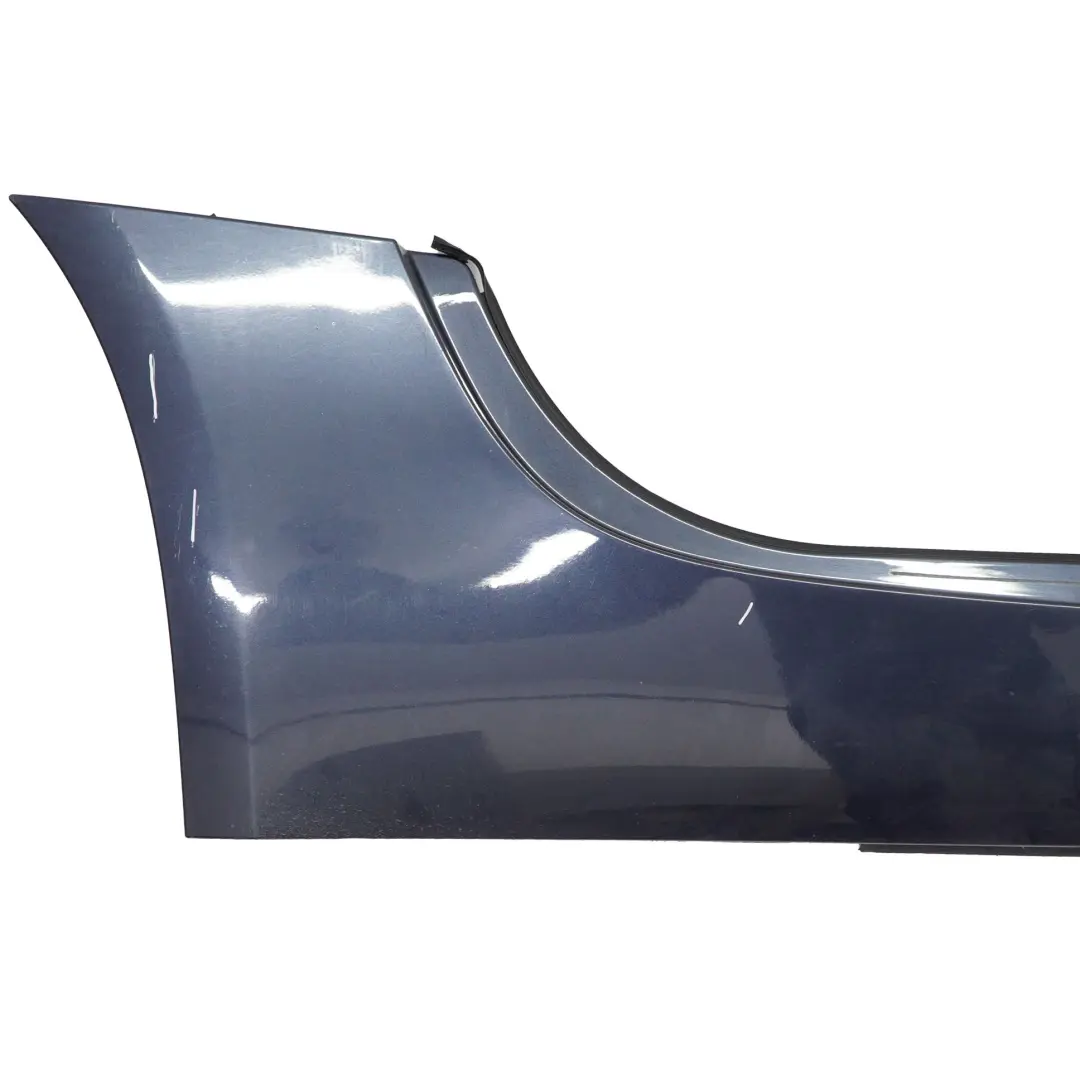 Right O/S Sill Strip Skirt Kick Panel Toledoblau Metallic - 482 to BMW Z4 E85 E86 with Part number 0031108 BMW Z4 E85 E86 Right O/S Sill Strip Skirt Kick Panel Toledoblau Metallic - 482 - SKU 0031108-TDB - Part number 0031108