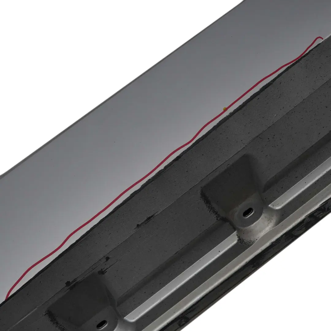 BMW Z4 E85 E86 2 Right O/S Sill Strip Skirt Kick Panel Titansilber Silver - 354 - SKU 0031108-TS2 - Part number 0031108