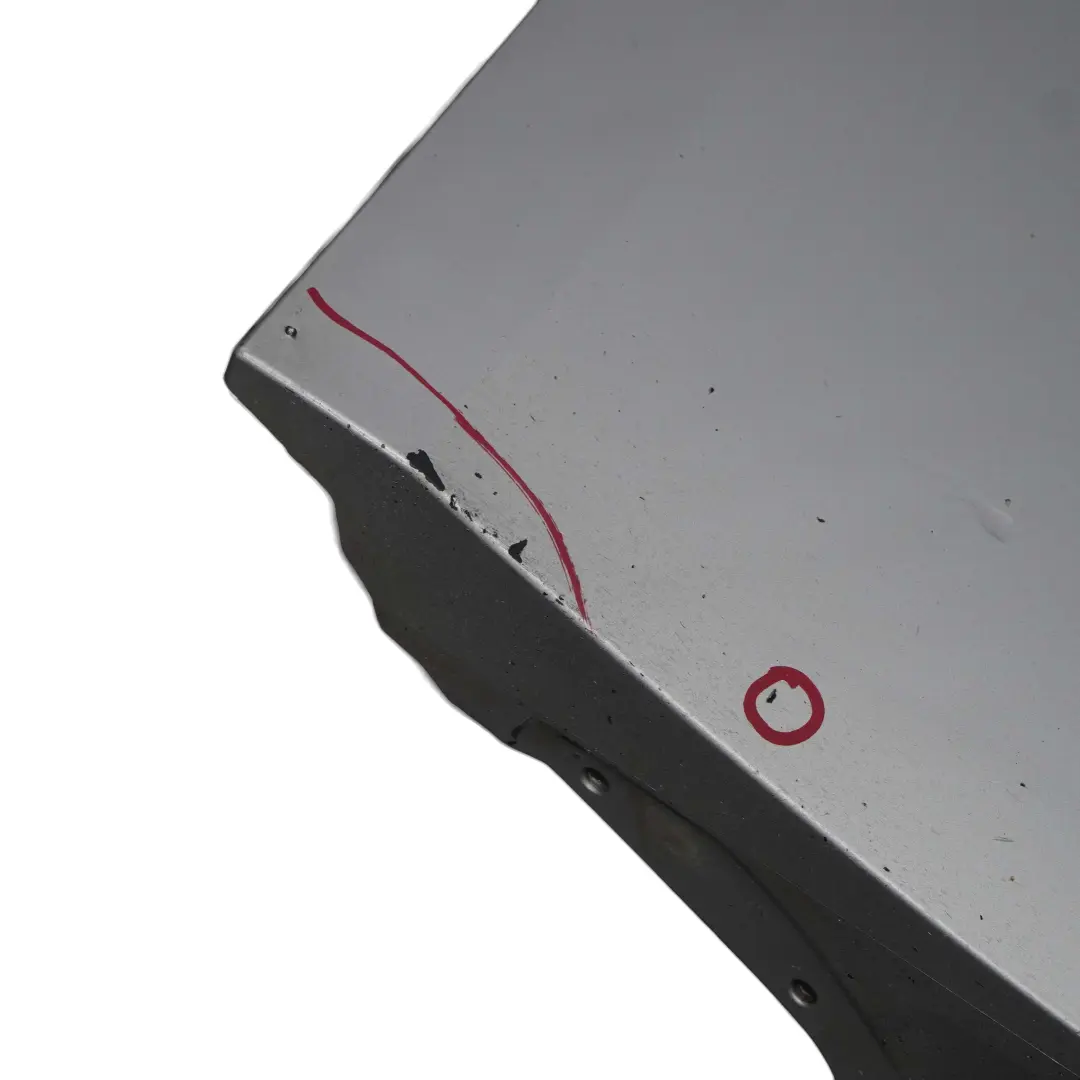 BMW Z4 E85 E86 2 Right O/S Sill Strip Skirt Kick Panel Titansilber Silver - 354 - SKU 0031108-TS2 - Part number 0031108
