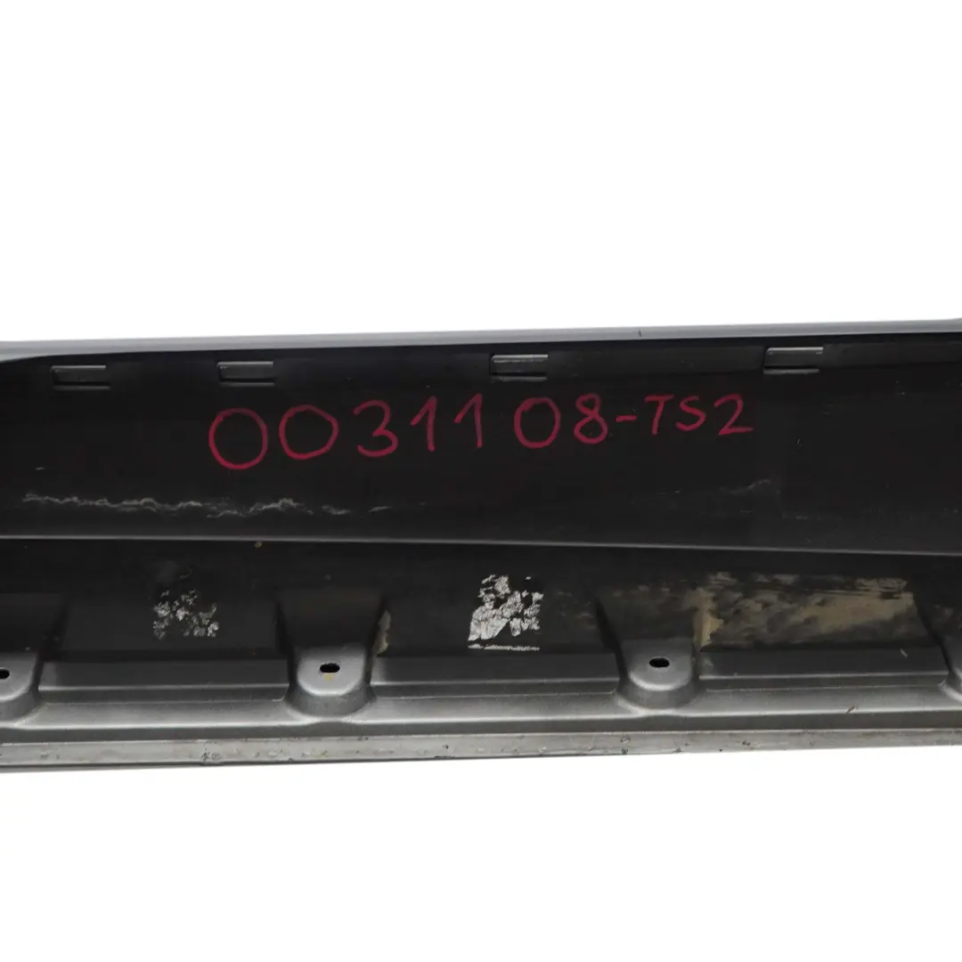 BMW Z4 E85 E86 2 Right O/S Sill Strip Skirt Kick Panel Titansilber Silver - 354 - SKU 0031108-TS2 - Part number 0031108
