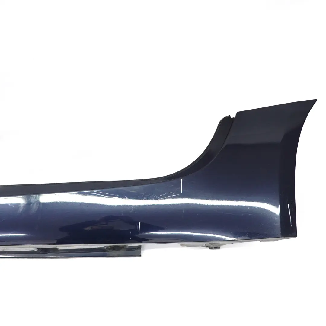 Left N/S Sill Strip Side Skirt Panel Monacoblau Blue to BMW Z4 E85 E86 with Part number 0031109 BMW Z4 E85 E86 Left N/S Sill Strip Side Skirt Panel Monacoblau Blue - SKU 0031109-MB - Part number 0031109