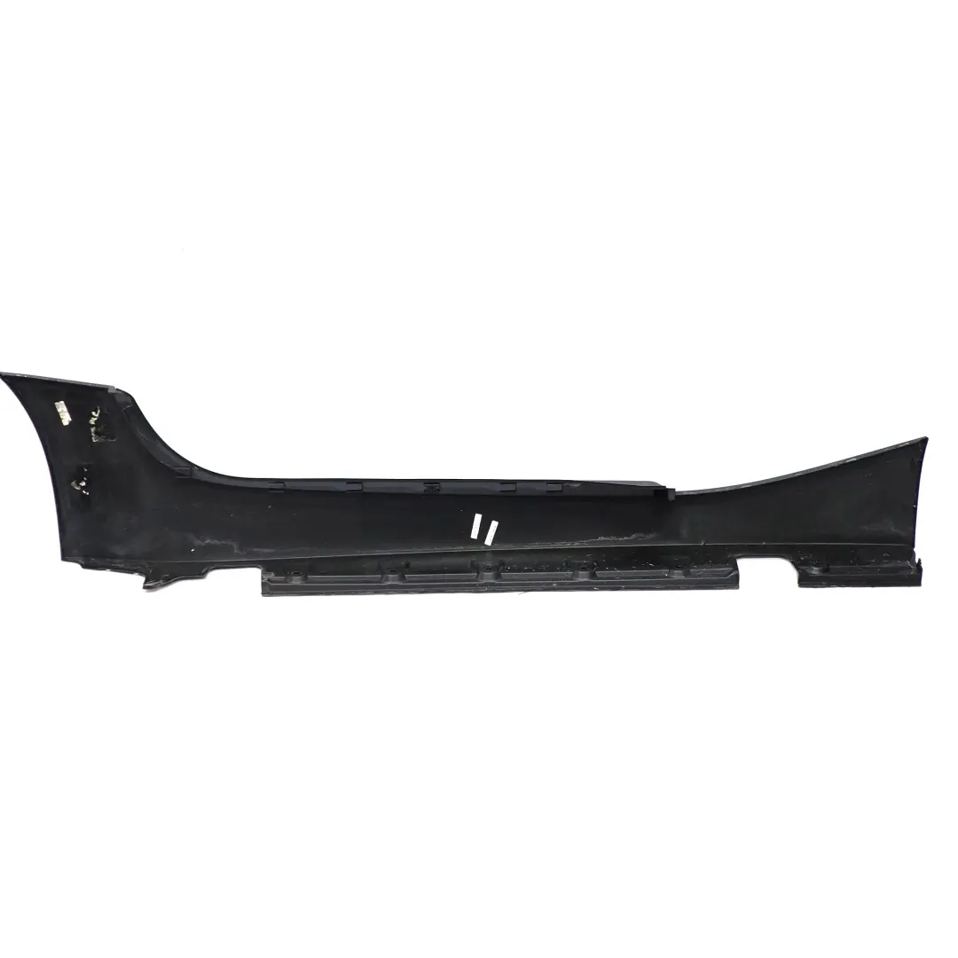 BMW Z4 E85 E86 Izquierda N / Sill Tira Faldon Lateral Panel Monacoblau Azul - SKU 0031109-MB - Número de pieza 0031109