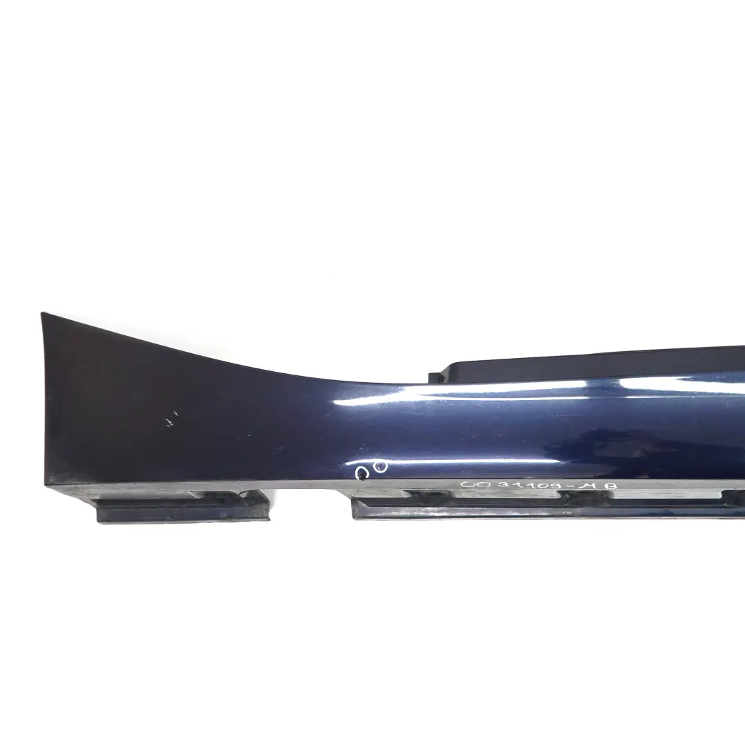 Bas de Porte Seuil a Gauche Bleu Monaco Bleu pour BMW Z4 Serie E85 E86 à propos du numéro de pièce 0031109 BMW Z4 Serie E85 E86 Bas de Porte Seuil a Gauche Bleu Monaco Bleu - SKU 0031109-MB - Numéro de pièce 0031109