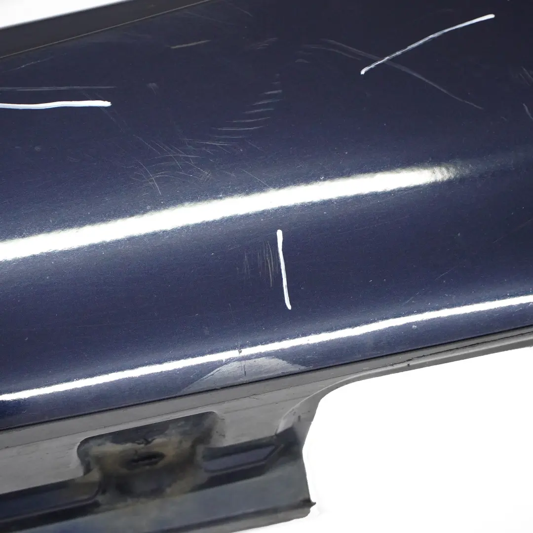 Listello Portiera Gonna SX Blu Monaco Blu per BMW Z4 E85 E86 con numero di parte 0031109 BMW Z4 E85 E86 Listello Portiera Gonna SX Blu Monaco Blu - SKU 0031109-MB - Numero di parte 0031109