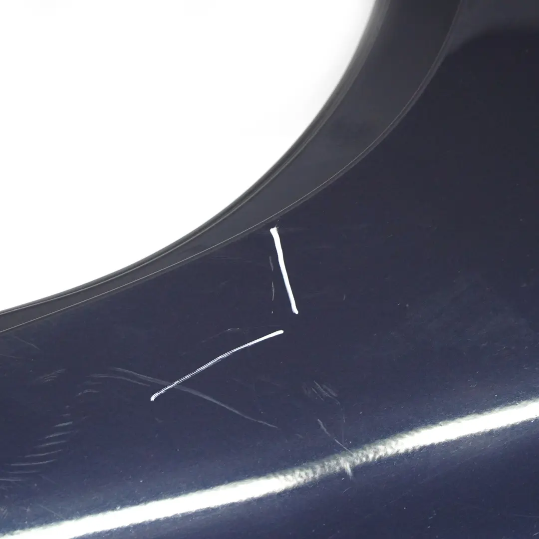 BMW Z4 E85 E86 Listello Portiera Gonna SX Blu Monaco Blu - SKU 0031109-MB - Numero di parte 0031109