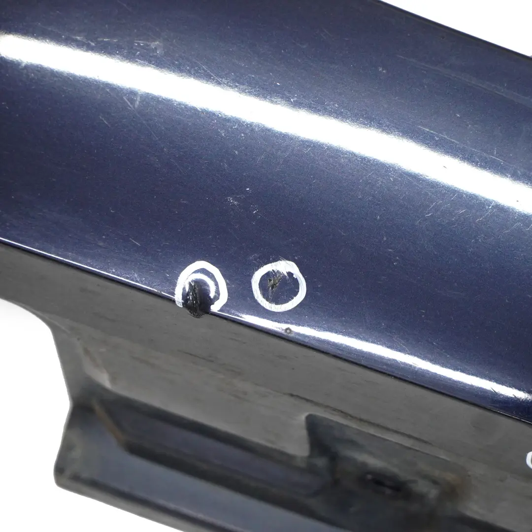 Reihe E85 E86 Schwellerleiste Schweller links Monacoblau Monaco Blau für BMW Z4 mit Teilenummer 0031109 BMW Z4 Reihe E85 E86 Schwellerleiste Schweller links Monacoblau Monaco Blau - SKU 0031109-MB - Teilenummer 0031109