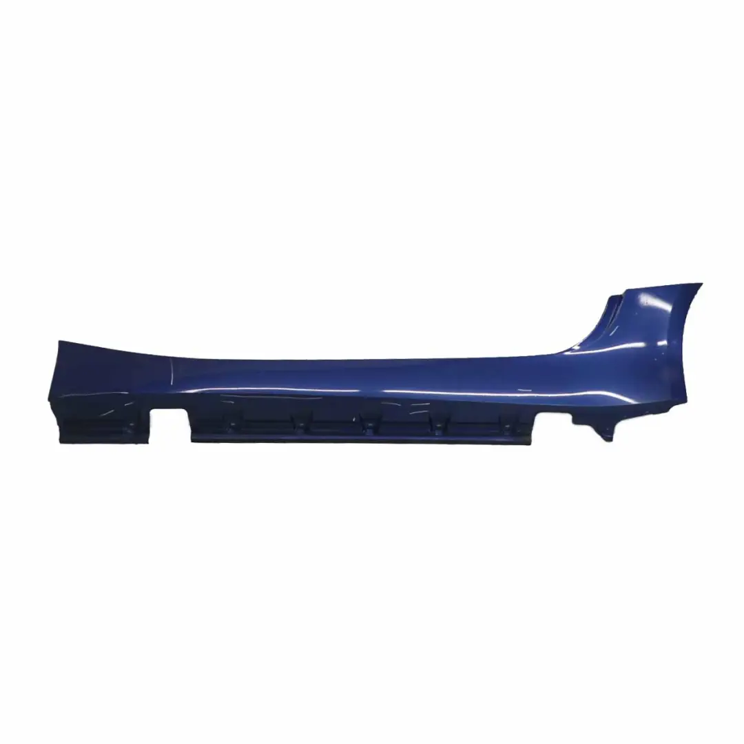 Izquierda Tira Cubierta Faldón Lateral Panel Montegoblau Azul A51 para BMW Z4 E85 E86 con número de pieza 0031109 BMW Z4 E85 E86 Izquierda Tira Cubierta Faldón Lateral Panel Montegoblau Azul A51 - SKU 0031109-MTB - Número de pieza 0031109