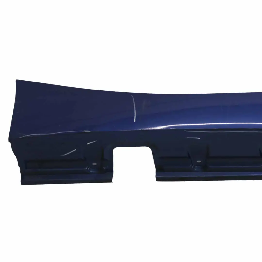 Sinistra Gonna laterale di copertura soglia Montegoblau Blu A51 per BMW Z4 E85 E86 con numero di parte 0031109 BMW Z4 E85 E86 Sinistra Gonna laterale di copertura soglia Montegoblau Blu A51 - SKU 0031109-MTB - Numero di parte 0031109