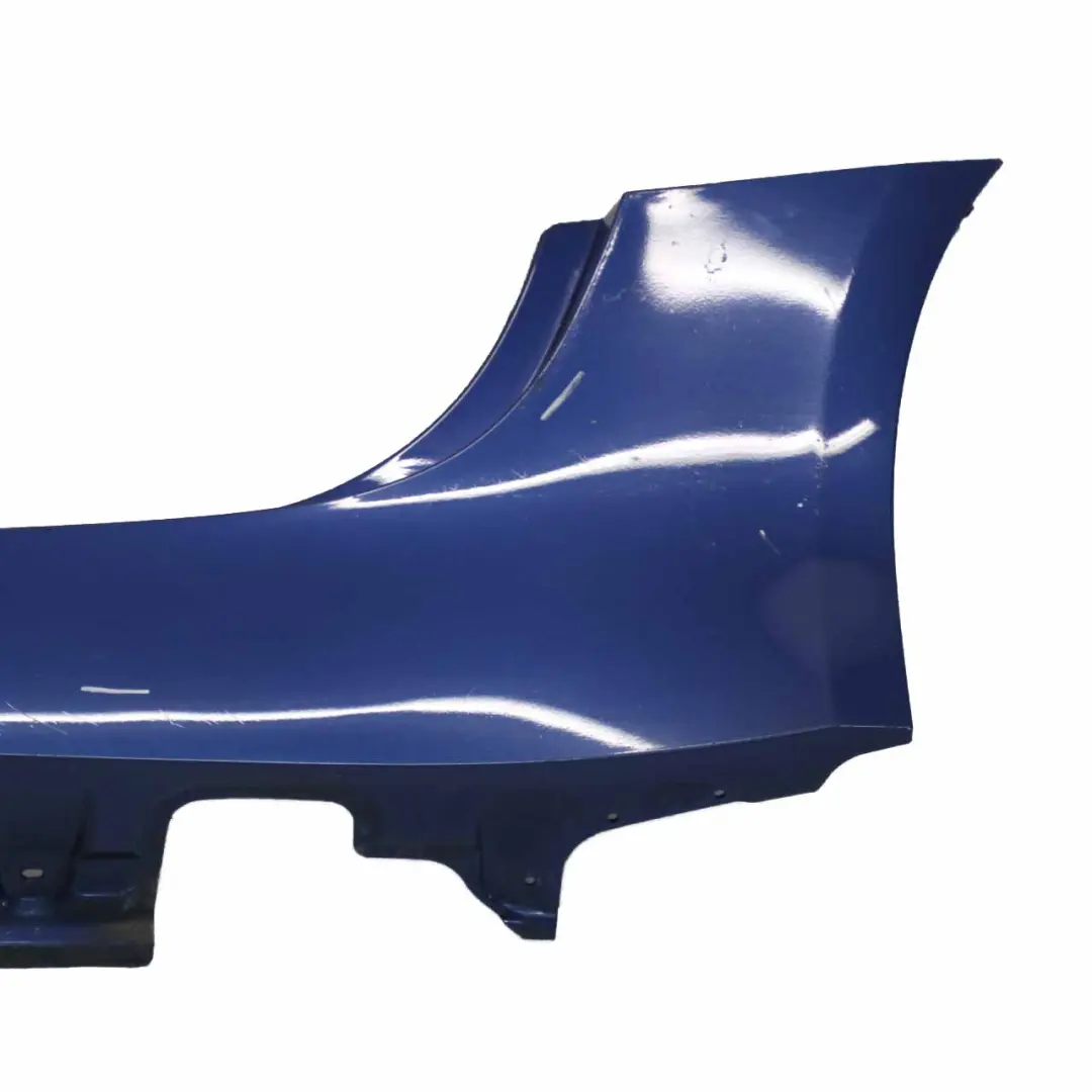 BMW Z4 E85 E86 Bas de caisse gauche Jupe latérale Panel Montegoblau Blue A51 - SKU 0031109-MTB - Numéro de pièce 0031109