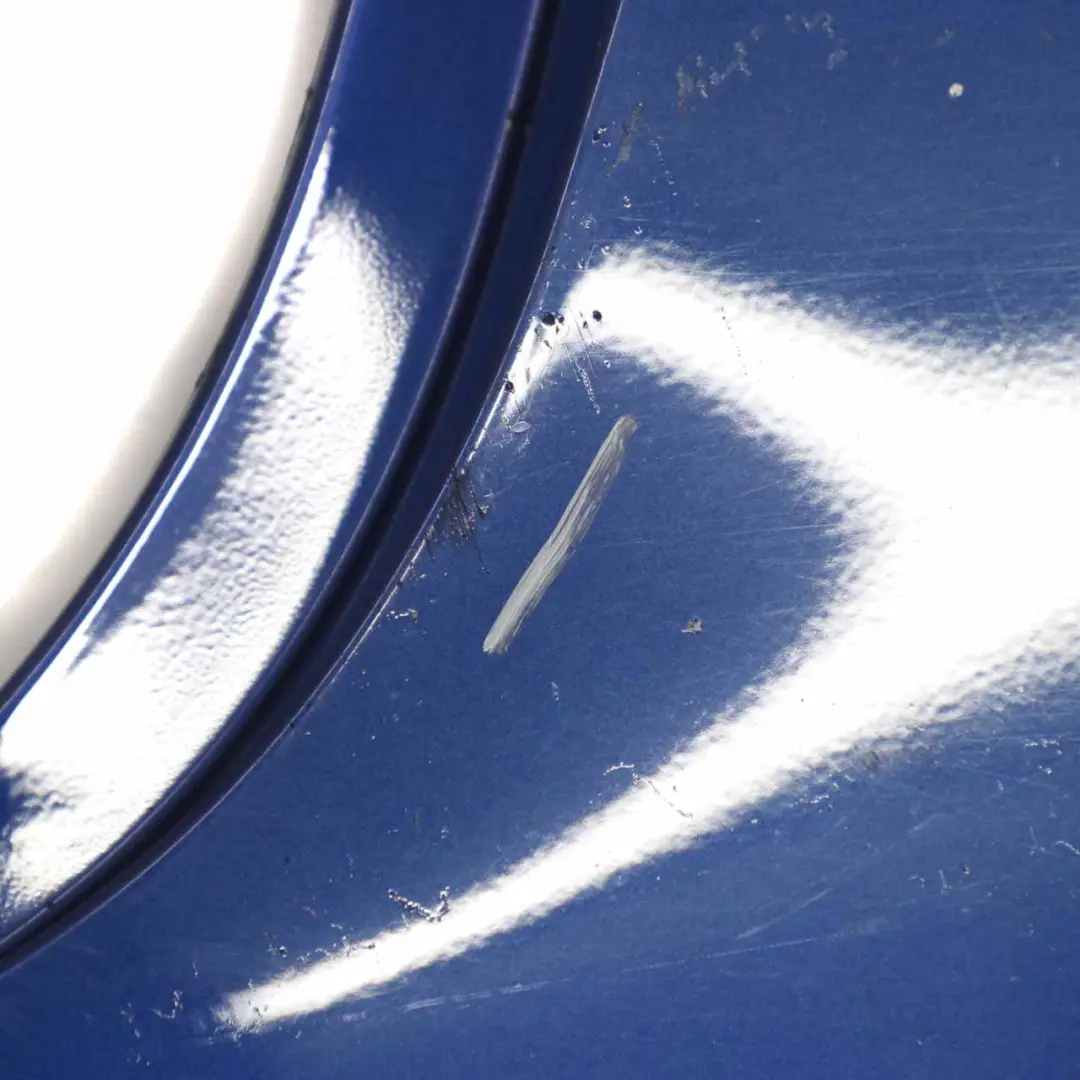 BMW Z4 E85 Links Schwellerabdeckung Seitenschwellerverkleidung Montegoblau A51 - SKU 0031109-MTB - Teilenummer 0031109