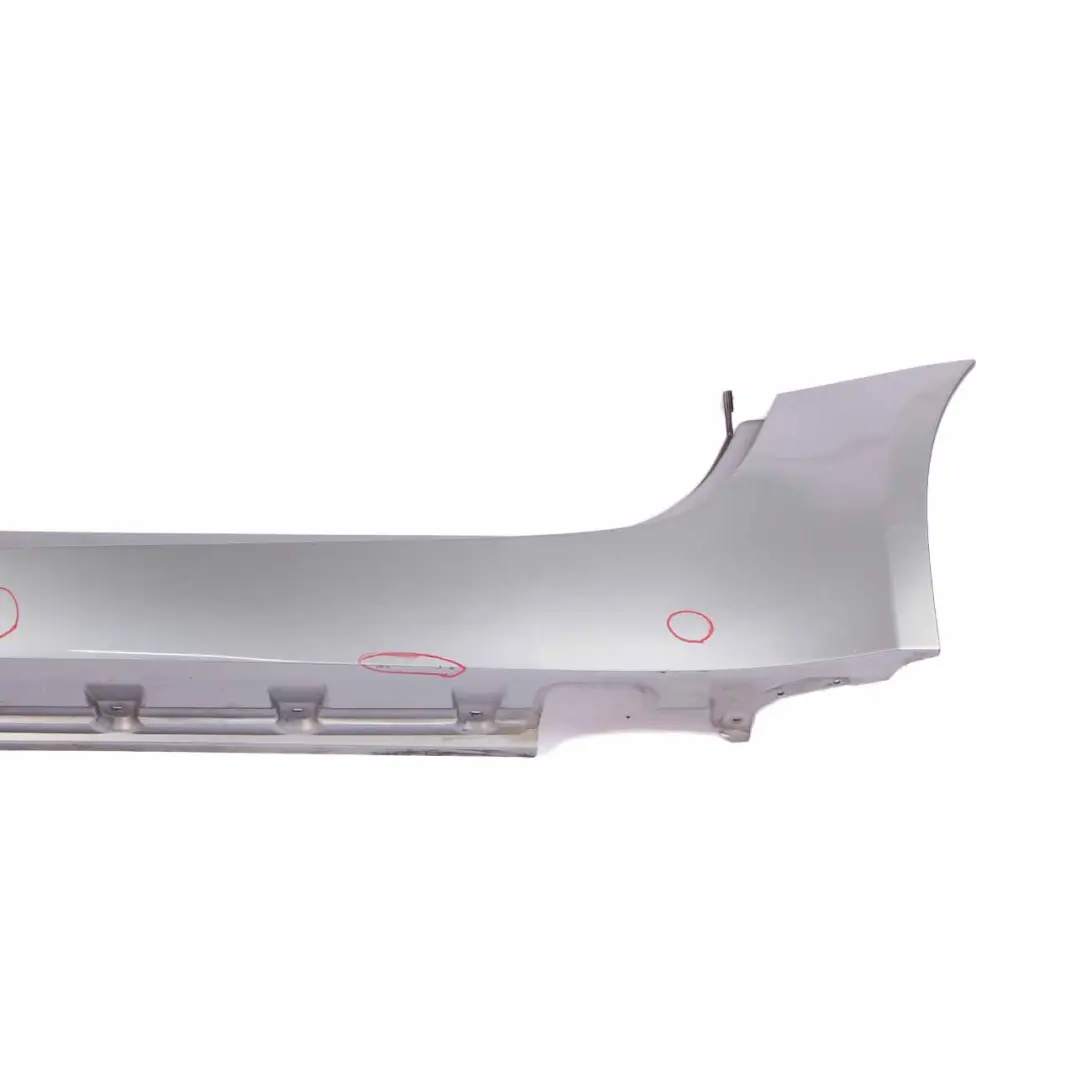 Side Skirt Left N/S Sill Strip Panel Silbergrau Silver Grey - A08 to BMW Z4 E85 with Part number 0031109 BMW Z4 E85 Side Skirt Left N/S Sill Strip Panel Silbergrau Silver Grey - A08 - SKU 0031109-SBG - Part number 0031109