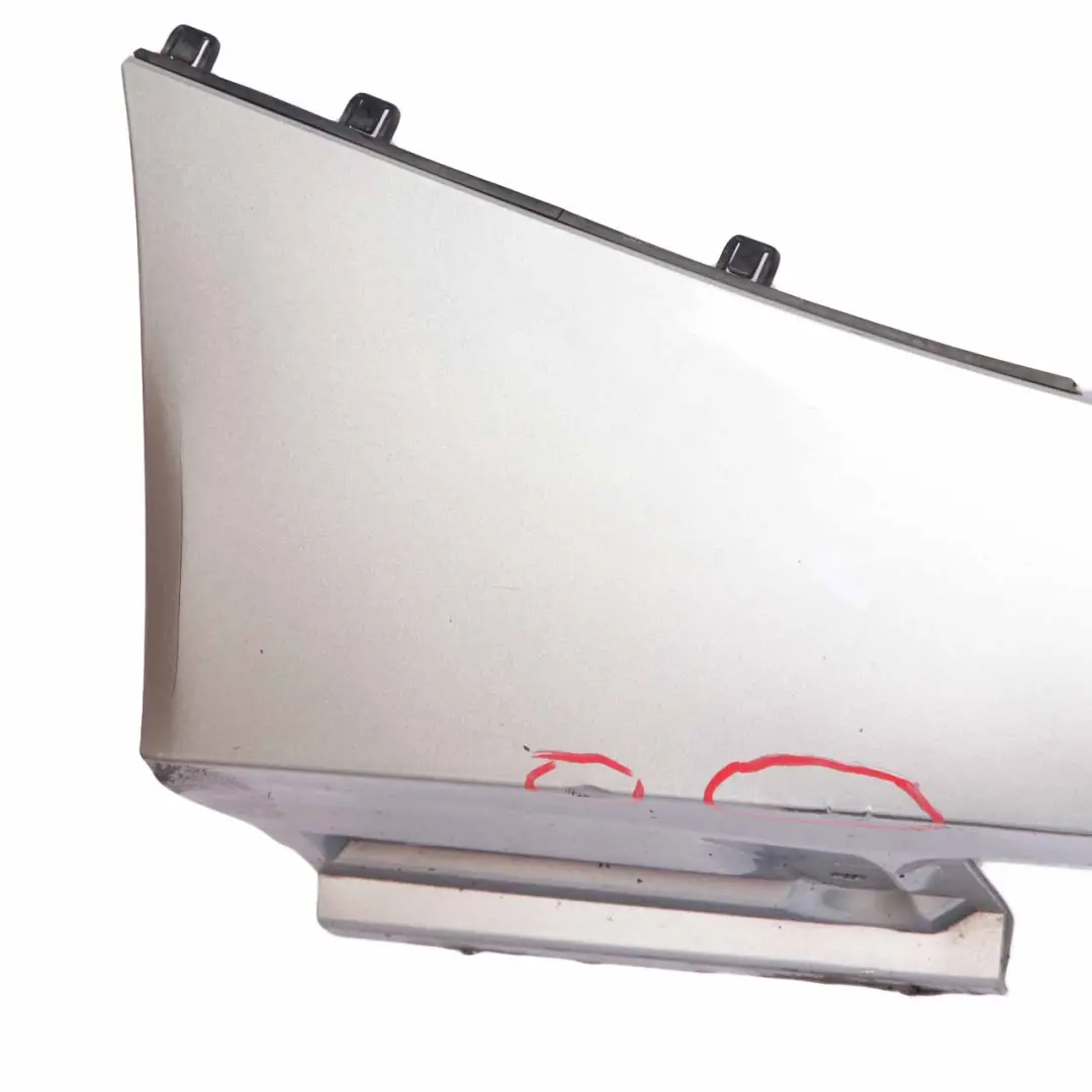 Side Skirt Left N/S Sill Strip Panel Silbergrau Silver Grey - A08 to BMW Z4 E85 with Part number 0031109 BMW Z4 E85 Side Skirt Left N/S Sill Strip Panel Silbergrau Silver Grey - A08 - SKU 0031109-SBG - Part number 0031109