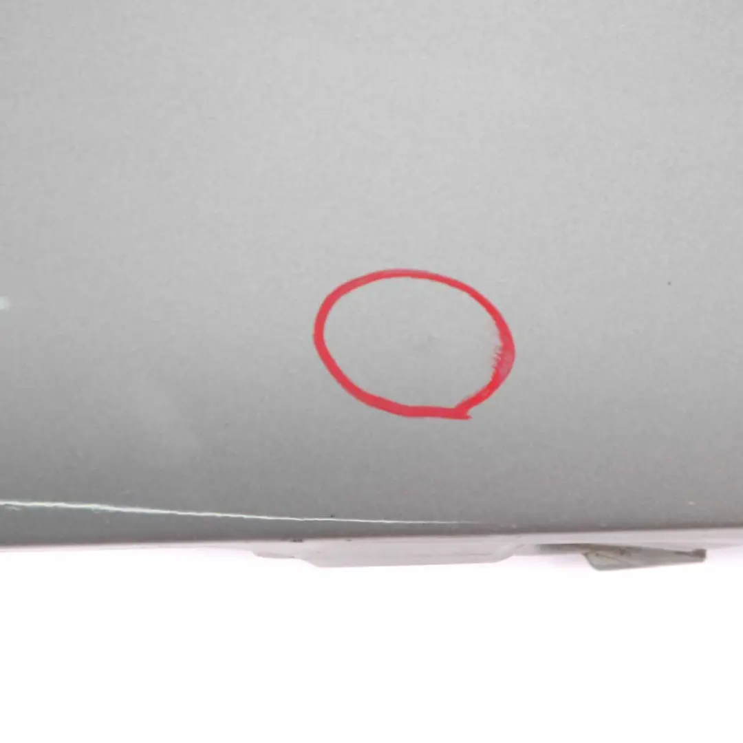 Side Skirt Left N/S Sill Strip Panel Silbergrau Silver Grey - A08 to BMW Z4 E85 with Part number 0031109 BMW Z4 E85 Side Skirt Left N/S Sill Strip Panel Silbergrau Silver Grey - A08 - SKU 0031109-SBG - Part number 0031109