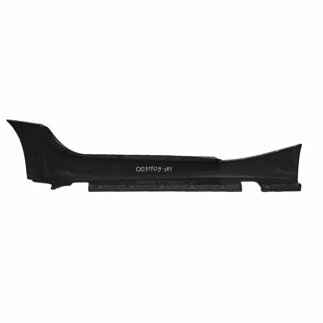 BMW Z4 E85 Izquierda Sill Tira Faldon Lateral Panel Stratus Pearl Metallic - 440 - SKU 0031109-SRT - Número de pieza 0031109