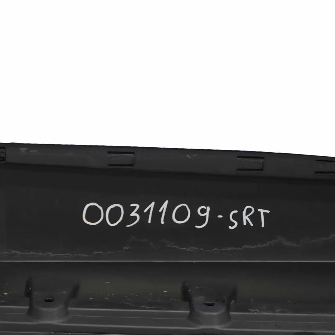 BMW Z4 E85 Izquierda Sill Tira Faldon Lateral Panel Stratus Pearl Metallic - 440 - SKU 0031109-SRT - Número de pieza 0031109