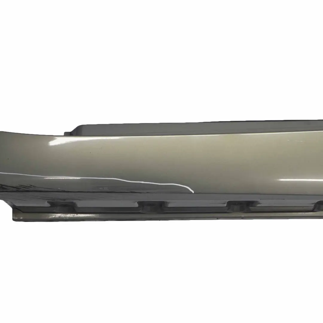 Izquierda Sill Tira Faldon Lateral Panel Stratus Pearl Metallic - 440 para BMW Z4 E85 con número de pieza 0031109 BMW Z4 E85 Izquierda Sill Tira Faldon Lateral Panel Stratus Pearl Metallic - 440 - SKU 0031109-SRT - Número de pieza 0031109