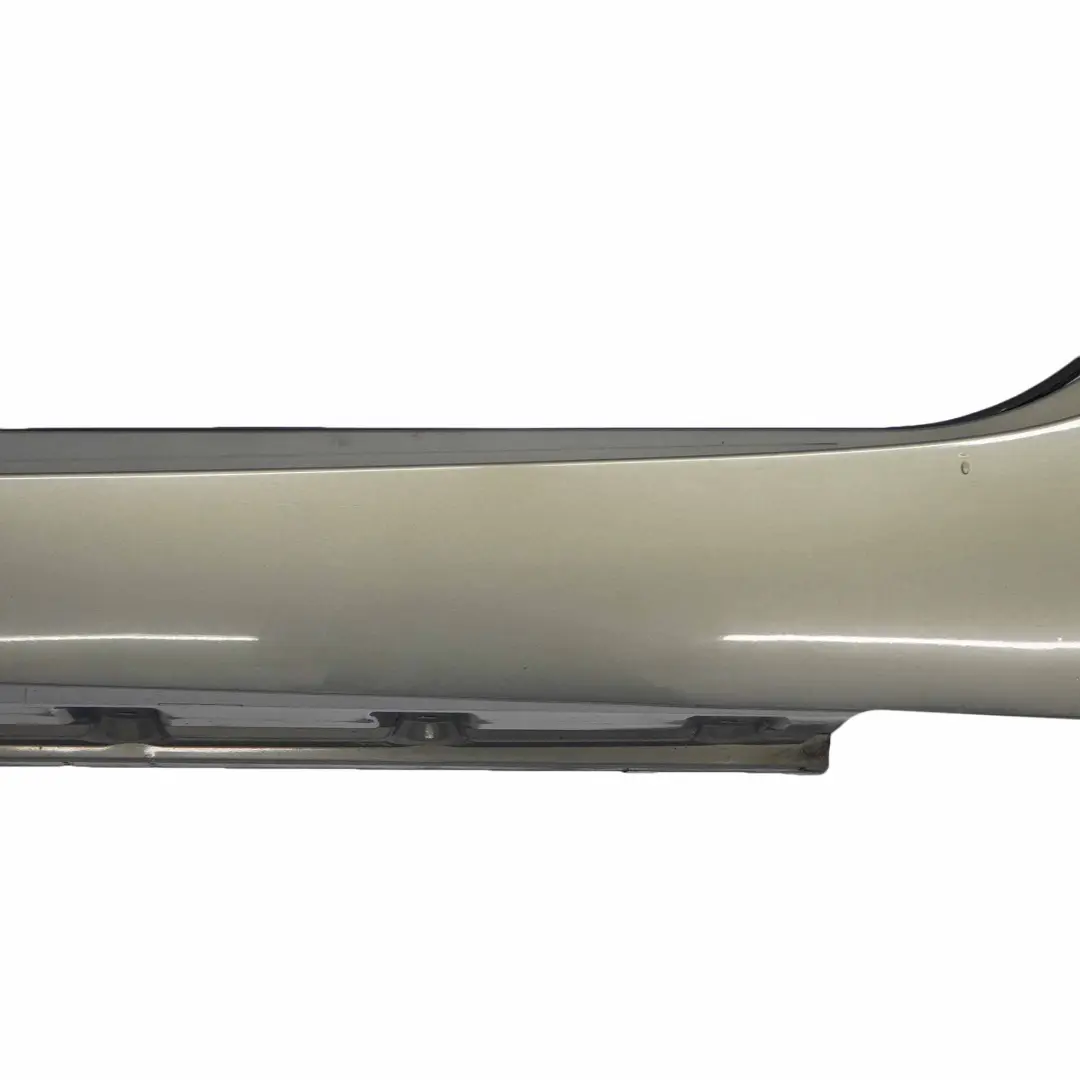 BMW Z4 E85 E86 Schwellerleiste Schweller Links Stratus Pearl Metallic - 440 - SKU 0031109-SRT - Teilenummer 0031109