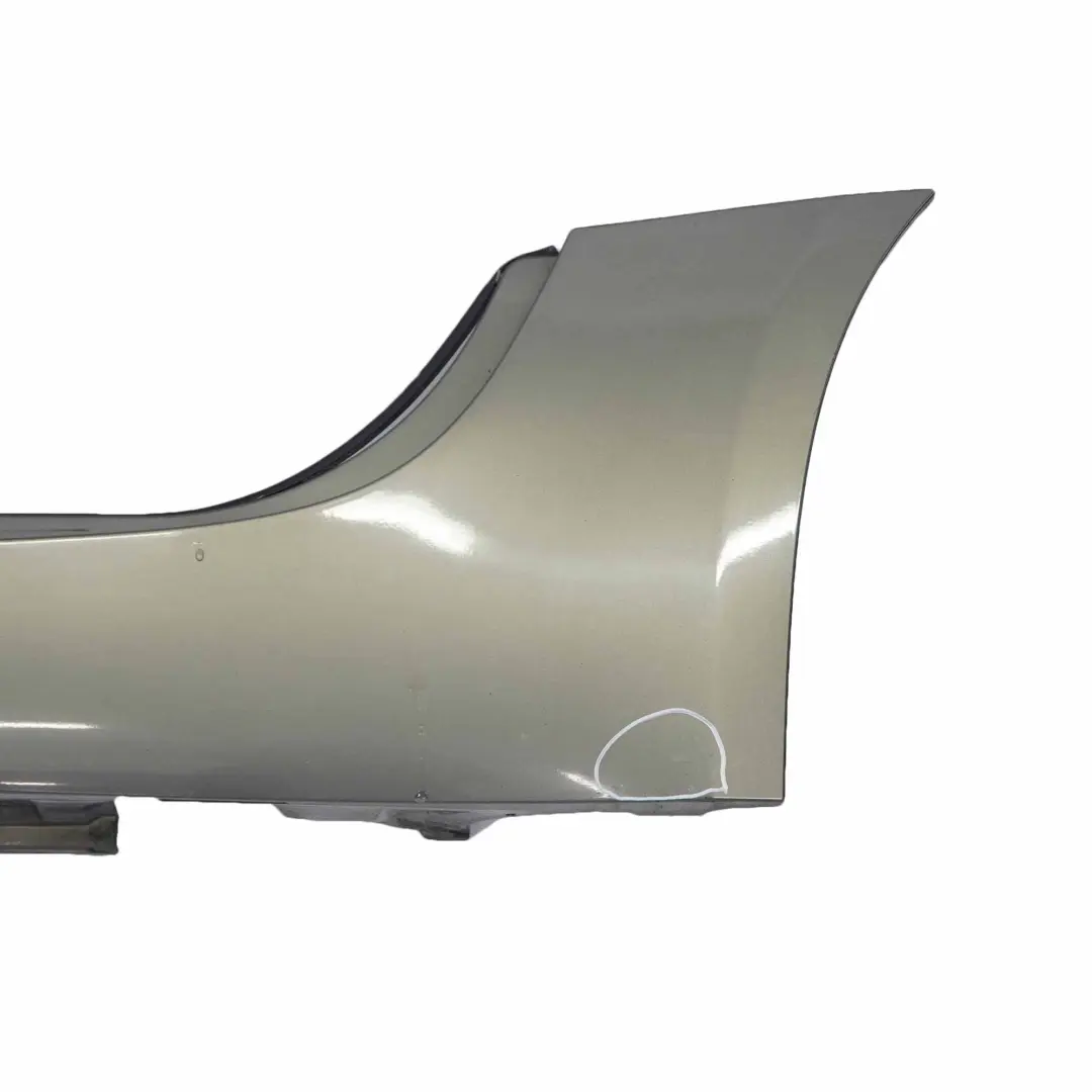 BMW Z4 E85 E86 Schwellerleiste Schweller Links Stratus Pearl Metallic - 440 - SKU 0031109-SRT - Teilenummer 0031109