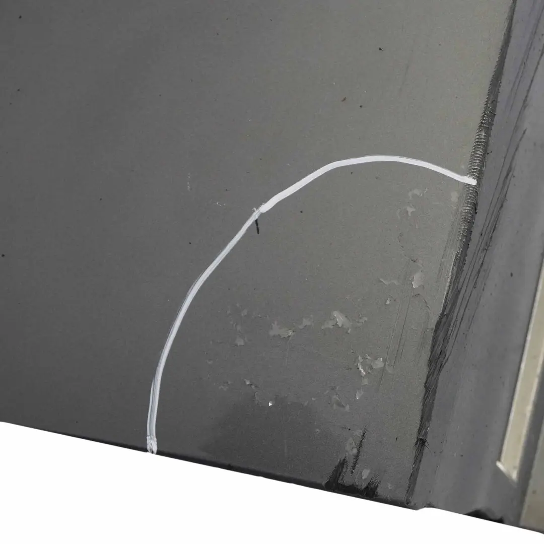 Side Skirt Left N/S Sill Strip Panel Stratus Pearl Metallic - 440 BMW Z4 E85 - SKU 0031109-SRT - Part number 0031109