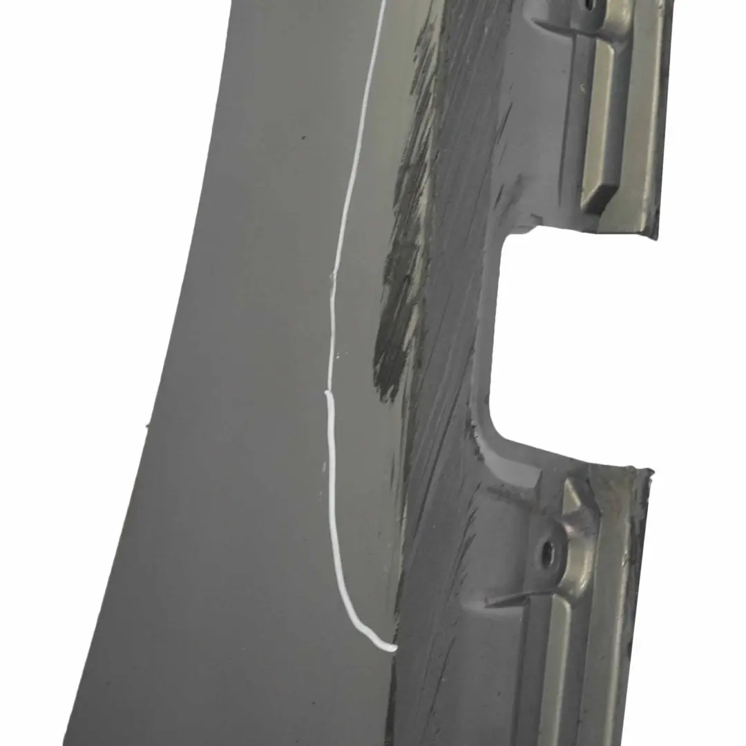 Listello Portiera Gonna SX Stratus Pearl Metallic - 440 per BMW Z4 E85 E86 con numero di parte 0031109 BMW Z4 E85 E86 Listello Portiera Gonna SX Stratus Pearl Metallic - 440 - SKU 0031109-SRT - Numero di parte 0031109