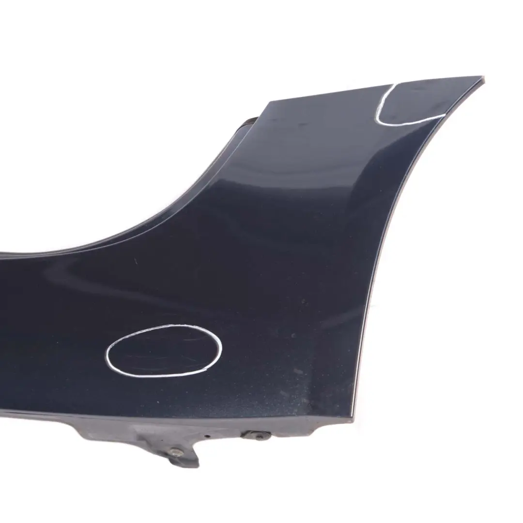 Left N/S Sill Strip Skirt Kick Panel Toledoblau Metallic - 482 to BMW Z4 E85 E86 with Part number 0031109 BMW Z4 E85 E86 Left N/S Sill Strip Skirt Kick Panel Toledoblau Metallic - 482 - SKU 0031109-TDB2 - Part number 0031109