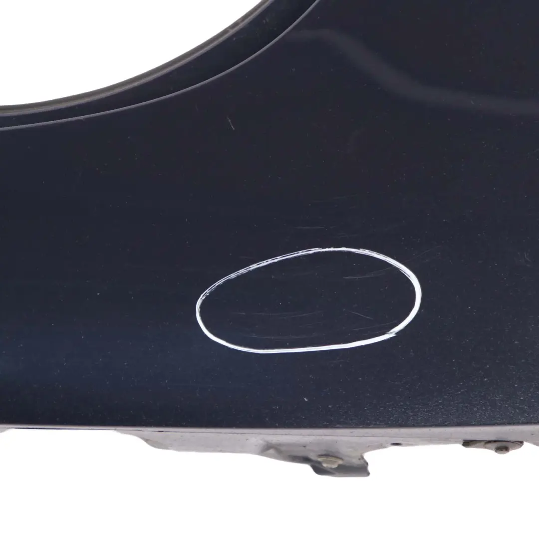 BMW Z4 E85 E86 Left N/S Sill Strip Skirt Kick Panel Toledoblau Metallic - 482 - SKU 0031109-TDB2 - Part number 0031109