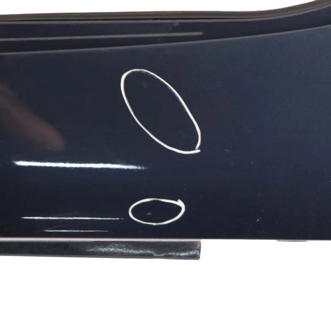 Left N/S Sill Strip Skirt Kick Panel Toledoblau Metallic - 482 to BMW Z4 E85 E86 with Part number 0031109 BMW Z4 E85 E86 Left N/S Sill Strip Skirt Kick Panel Toledoblau Metallic - 482 - SKU 0031109-TDB2 - Part number 0031109