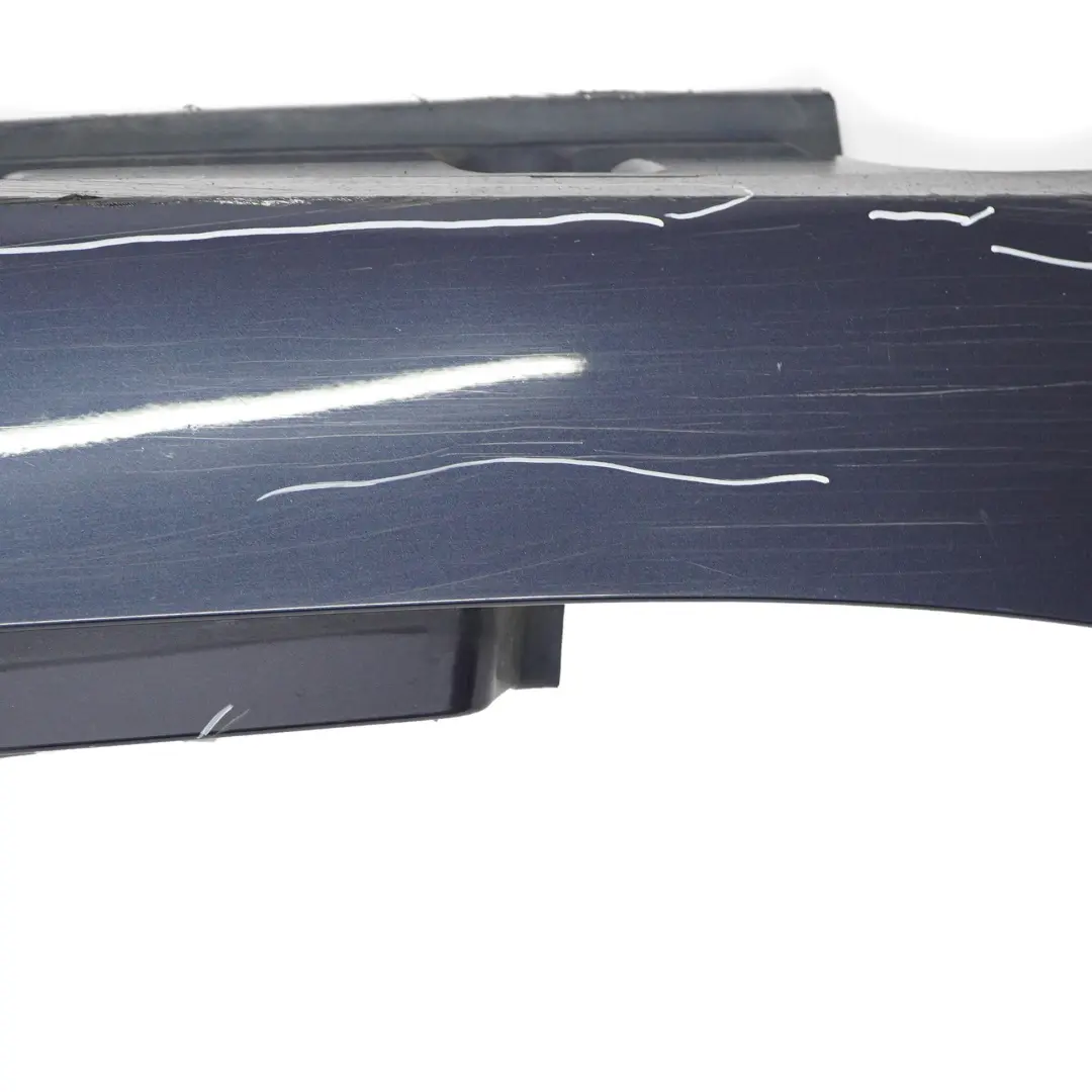 BMW Z4 E85 E86 Izquierda Listón de umbral Falda Panel Toledoblau Metallic - 482 - SKU 0031109-TDB3 - Número de pieza 0031109
