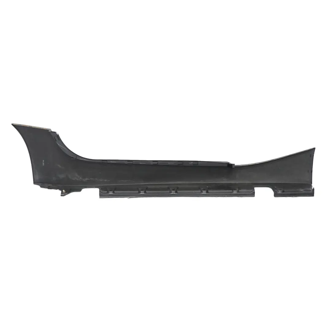 BMW Z4 E85 E86 Izquierda Listón de umbral Falda Panel Toledoblau Metallic - 482 - SKU 0031109-TDB3 - Número de pieza 0031109