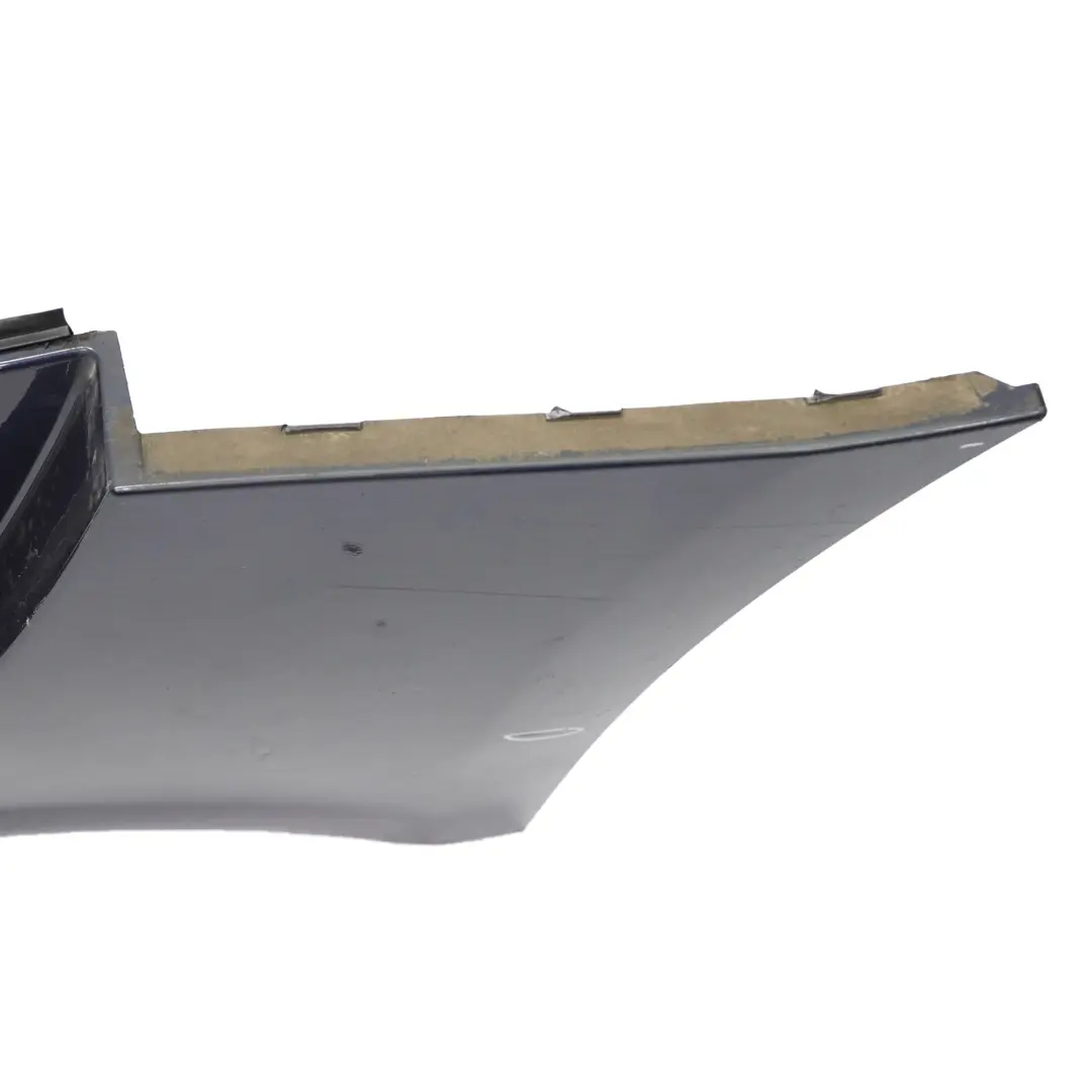 Gonna Laterale Panel sinistra Toledoblau metallizzato - 482 per BMW Z4 E85 E86 con numero di parte 0031109 BMW Z4 E85 E86 Gonna Laterale Panel sinistra Toledoblau metallizzato - 482 - SKU 0031109-TDB3 - Numero di parte 0031109