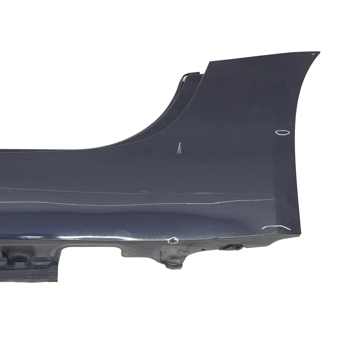 BMW Z4 E85 E86 Linke Schwellerleiste Fußleiste Toledoblau Metallic - 482 - SKU 0031109-TDB3 - Teilenummer 0031109