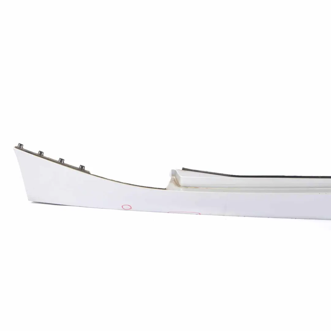 BMW Z4 E85 Side Skirt Left N/S Sill Strip Panel Titansilber Titan Silver - 354 - SKU 0031109-TS3 - Part number 0031109