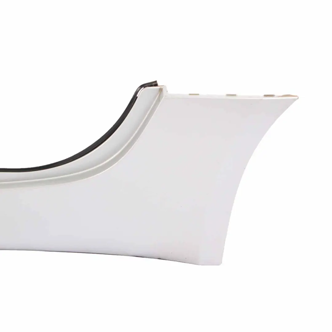 BMW Z4 E85 Side Skirt Left N/S Sill Strip Panel Titansilber Titan Silver - 354 - SKU 0031109-TS3 - Part number 0031109