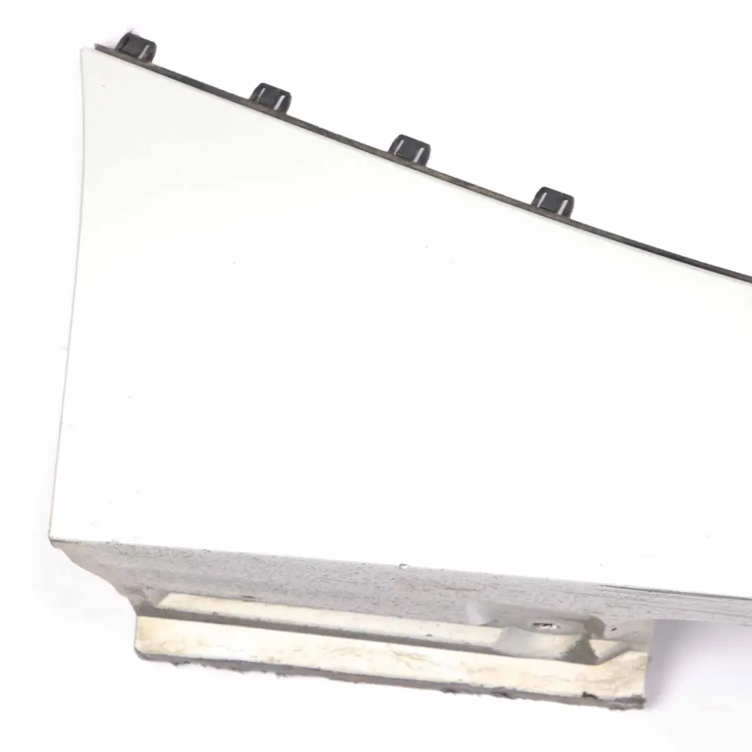 Side Skirt Left N/S Sill Strip Panel Titansilber Titan Silver - 354 to BMW Z4 E85 with Part number 0031109 BMW Z4 E85 Side Skirt Left N/S Sill Strip Panel Titansilber Titan Silver - 354 - SKU 0031109-TS3 - Part number 0031109