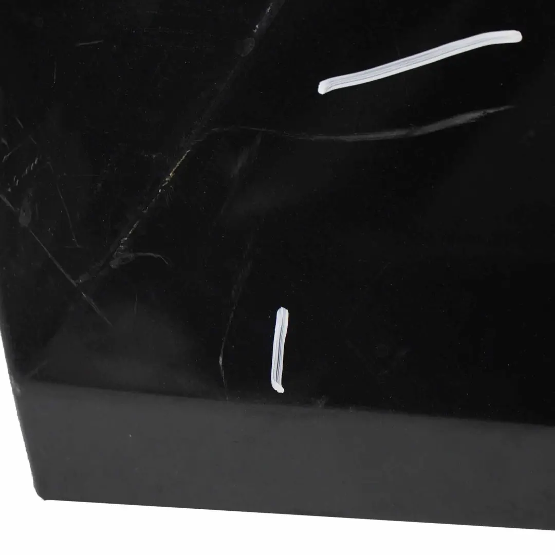 Bumper Trim Panel Black Sapphire Metallic - 475 to BMW Z4 E85 Rear with Part number 0031136 BMW Z4 E85 Rear Bumper Trim Panel Black Sapphire Metallic - 475 - SKU 0031136-BS - Part number 0031136