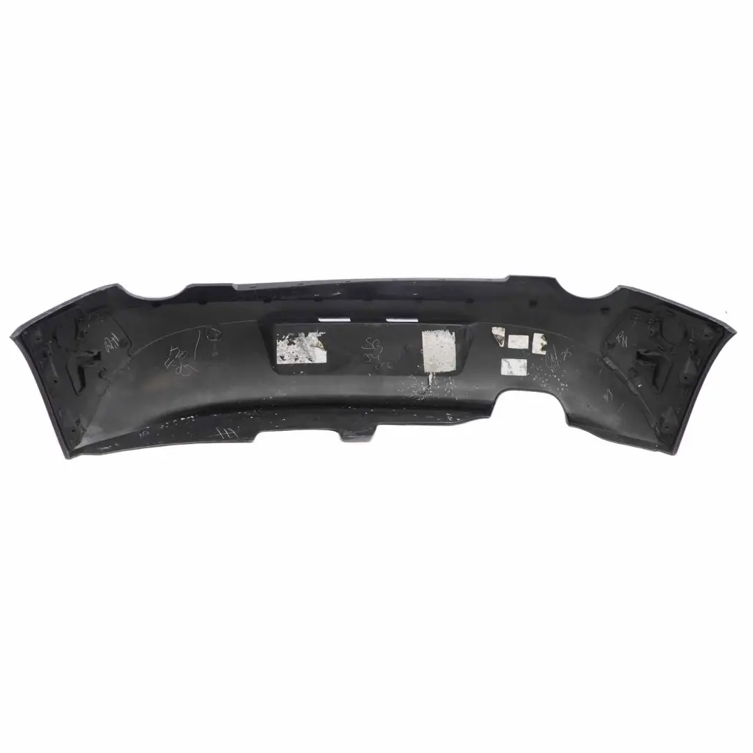 BMW Z4 E85 Zderzak Tylny Black Sapphire - 475 - SKU 0031136-BS - Numer Części 0031136