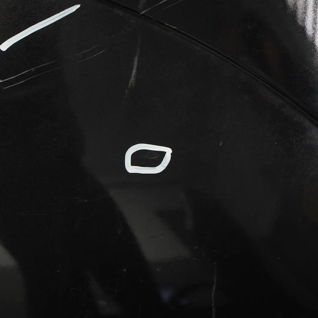 Zderzak Tylny Black Sapphire - 475 do BMW Z4 E85 o numerze 0031136 BMW Z4 E85 Zderzak Tylny Black Sapphire - 475 - SKU 0031136-BS - Numer Części 0031136