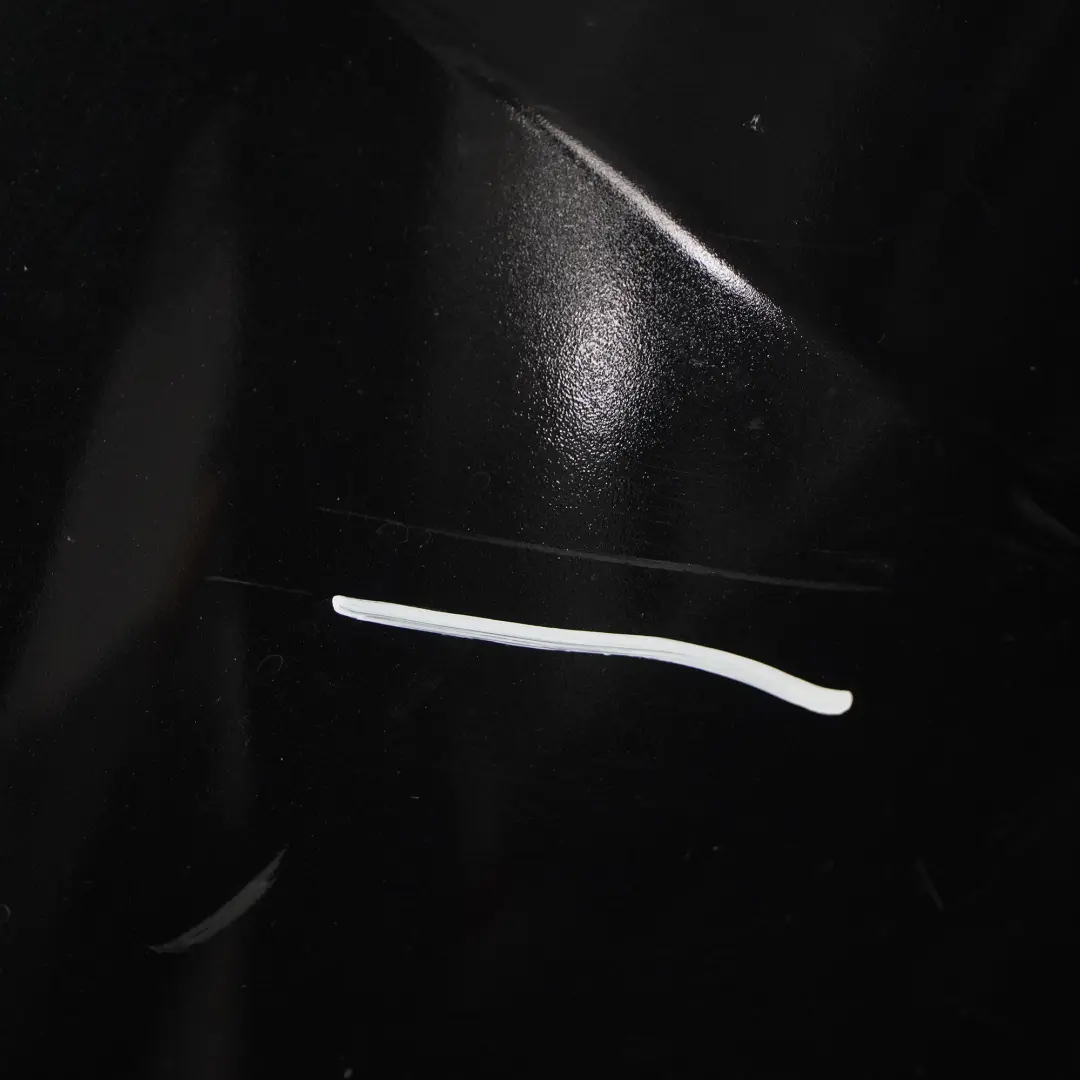 Bumper Trim Panel Black Sapphire Metallic - 475 to BMW Z4 E85 Rear with Part number 0031136 BMW Z4 E85 Rear Bumper Trim Panel Black Sapphire Metallic - 475 - SKU 0031136-BS - Part number 0031136