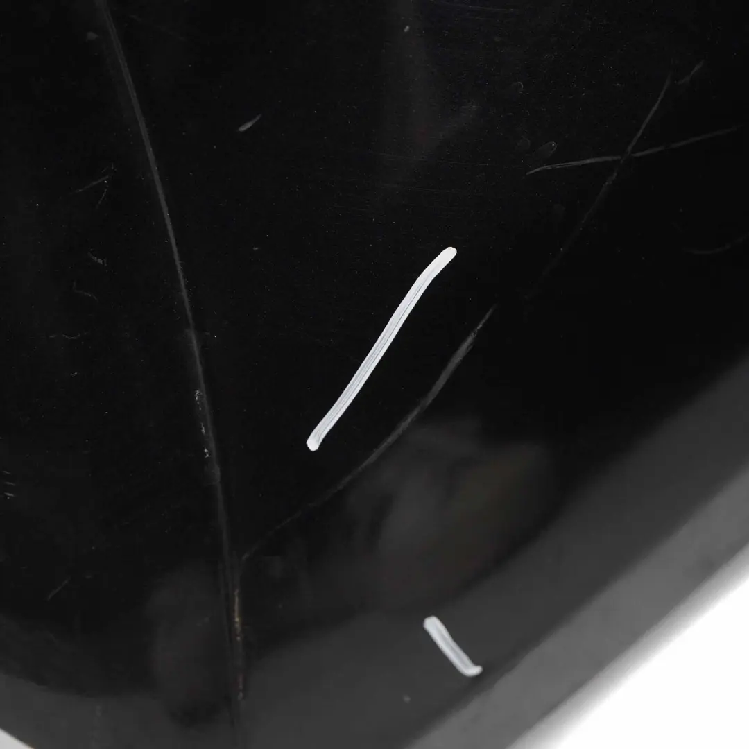 Bumper Trim Panel Black Sapphire Metallic - 475 to BMW Z4 E85 Rear with Part number 0031136 BMW Z4 E85 Rear Bumper Trim Panel Black Sapphire Metallic - 475 - SKU 0031136-BS - Part number 0031136