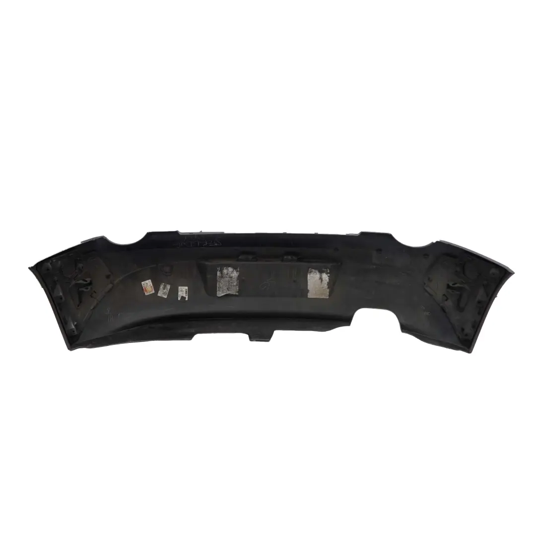 BMW Z4 E85 Zderzak Tylny Tył Sterlinggrau - 472 - SKU 0031136-STG2 - Numer Części 0031136