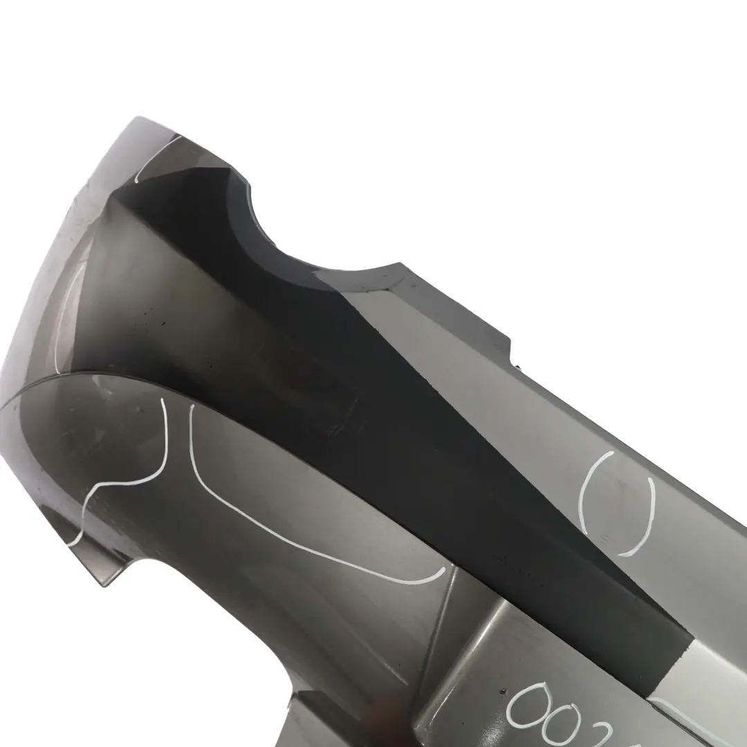 Zderzak Tylny Tył Sterlinggrau - 472 do BMW Z4 E85 o numerze 0031136 BMW Z4 E85 Zderzak Tylny Tył Sterlinggrau - 472 - SKU 0031136-STG2 - Numer Części 0031136