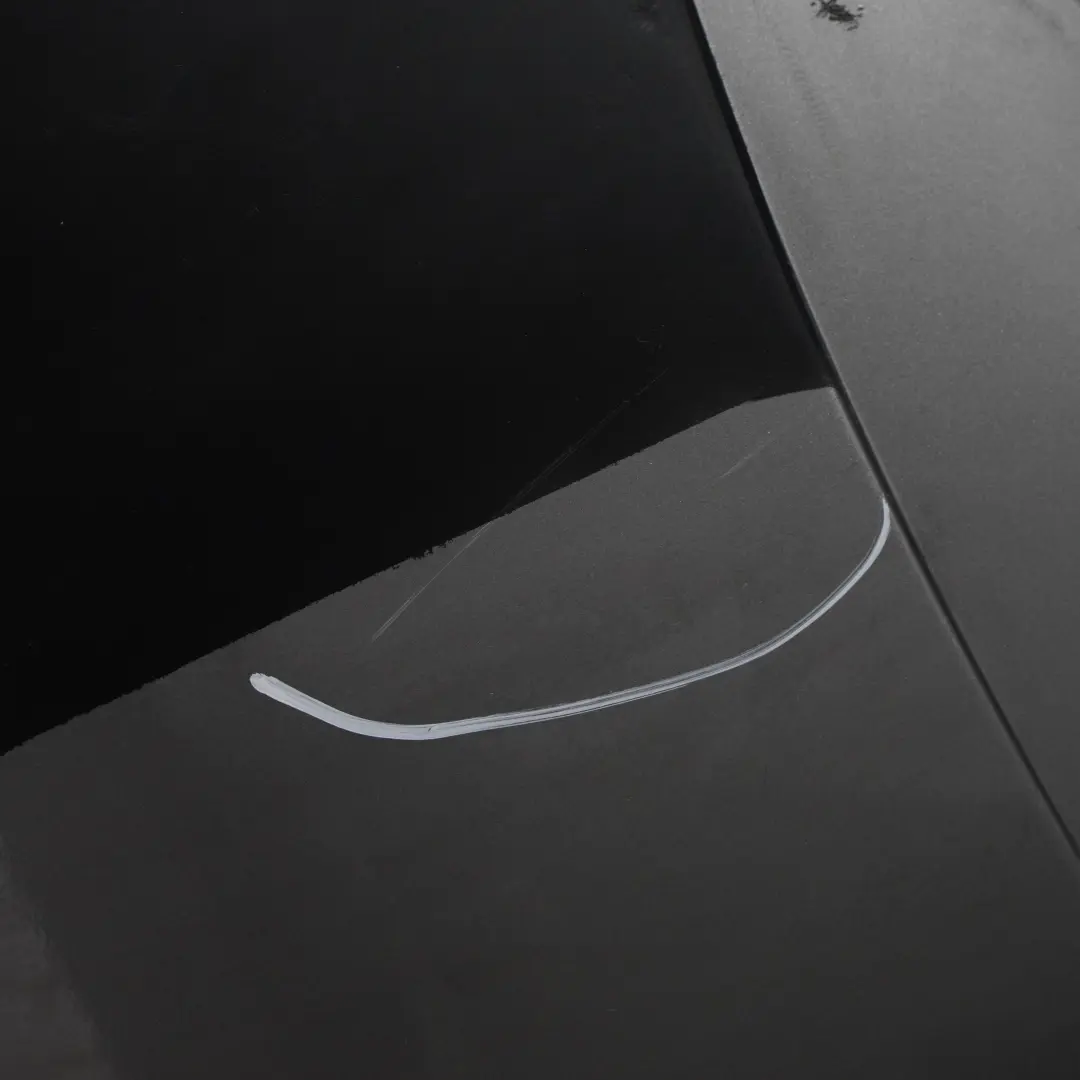 Bumper Trim Panel Sterlinggrau Sterling Grey - 472 to BMW Z4 E85 Convertible Rear with Part number 0031136 BMW Z4 E85 Convertible Rear Bumper Trim Panel Sterlinggrau Sterling Grey - 472 - SKU 0031136-STG2 - Part number 0031136