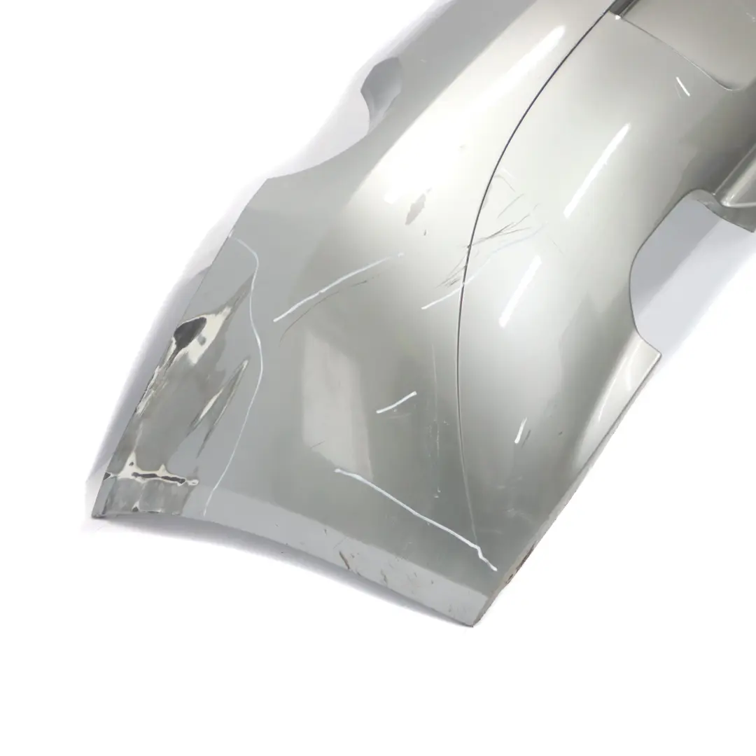 Zderzak Tylny Sterlinggrau Sterling Grey Metallic - 472 do BMW Z4 E85 o numerze 0031136 BMW Z4 E85 Zderzak Tylny Sterlinggrau Sterling Grey Metallic - 472 - SKU 0031136-STG3 - Numer Części 0031136