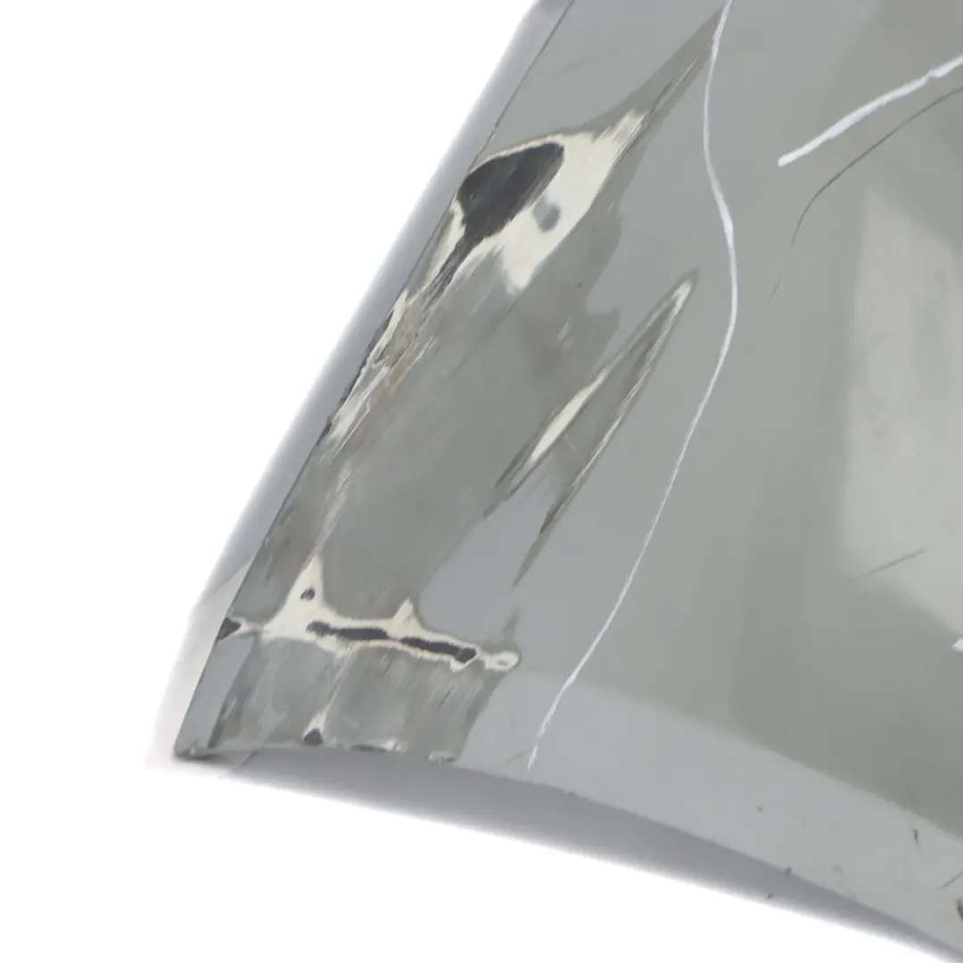 BMW Z4 E85 Convertible 3 Rear Bumper Trim Panel Sterlinggrau Sterling Grey 472 - SKU 0031136-STG3 - Part number 0031136