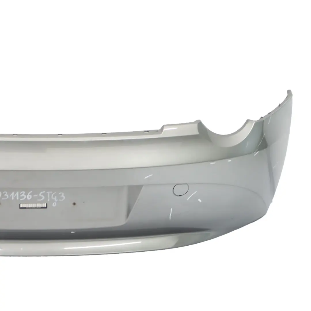 Zderzak Tylny Sterlinggrau Sterling Grey Metallic - 472 do BMW Z4 E85 o numerze 0031136 BMW Z4 E85 Zderzak Tylny Sterlinggrau Sterling Grey Metallic - 472 - SKU 0031136-STG3 - Numer Części 0031136