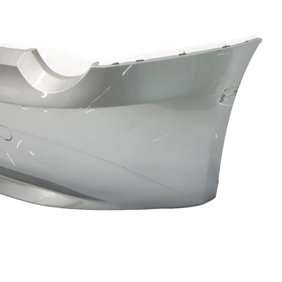 Bumper Trim Panel Sterlinggrau Sterling Grey 472 to BMW Z4 E85 Convertible 3 Rear with Part number 0031136 BMW Z4 E85 Convertible 3 Rear Bumper Trim Panel Sterlinggrau Sterling Grey 472 - SKU 0031136-STG3 - Part number 0031136
