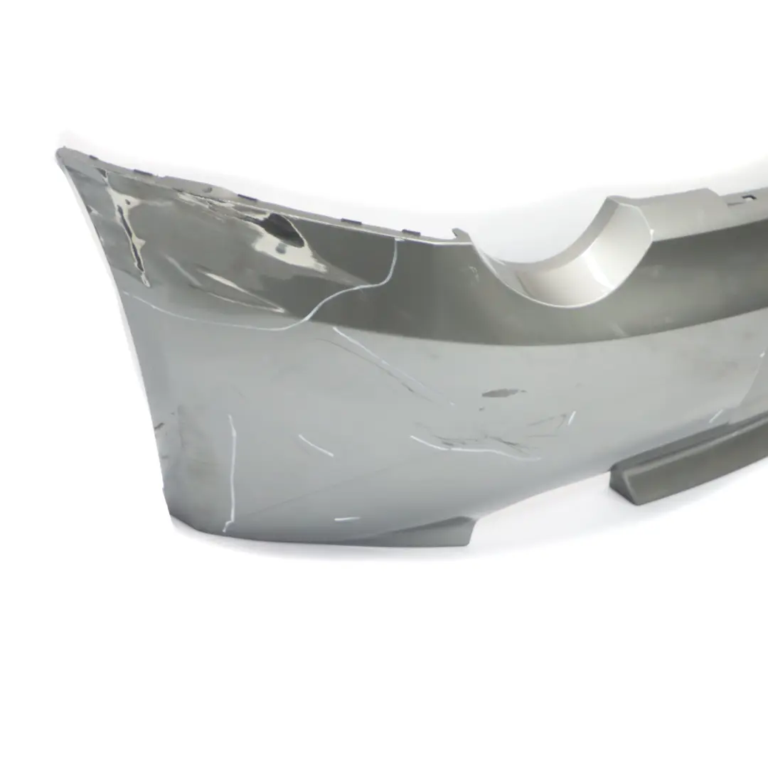 Zderzak Tylny Sterlinggrau Sterling Grey Metallic - 472 do BMW Z4 E85 o numerze 0031136 BMW Z4 E85 Zderzak Tylny Sterlinggrau Sterling Grey Metallic - 472 - SKU 0031136-STG3 - Numer Części 0031136