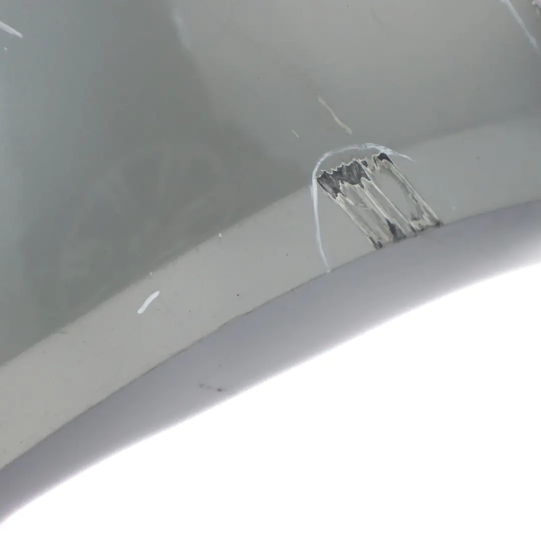 Bumper Trim Panel Sterlinggrau Sterling Grey 472 to BMW Z4 E85 Convertible 3 Rear with Part number 0031136 BMW Z4 E85 Convertible 3 Rear Bumper Trim Panel Sterlinggrau Sterling Grey 472 - SKU 0031136-STG3 - Part number 0031136